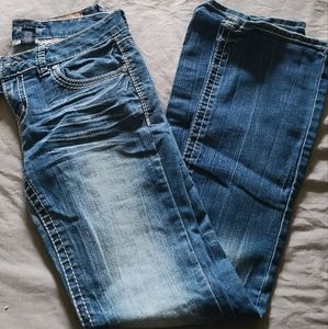 Juniors Bootcut Jeans